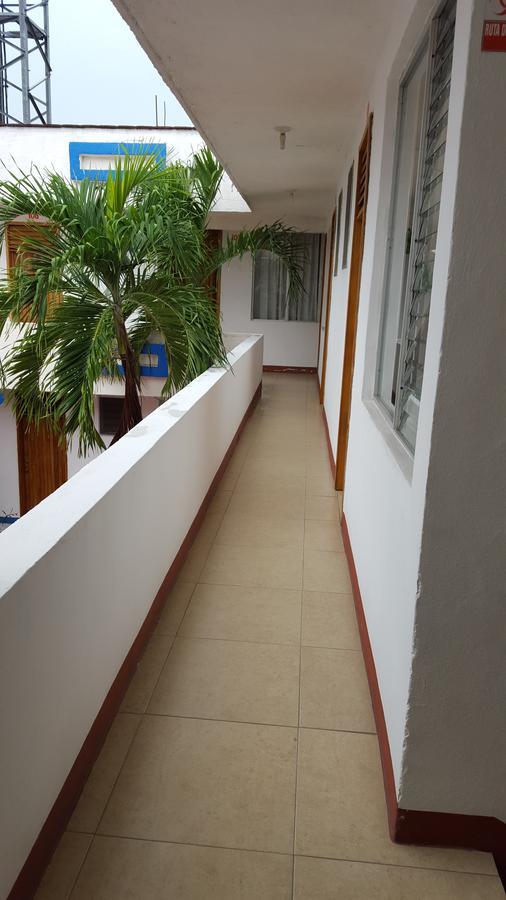 Hotel Carruiz Puerto Escondido  Exterior photo