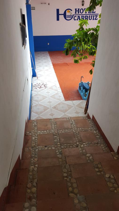 Hotel Carruiz Puerto Escondido  Exterior photo