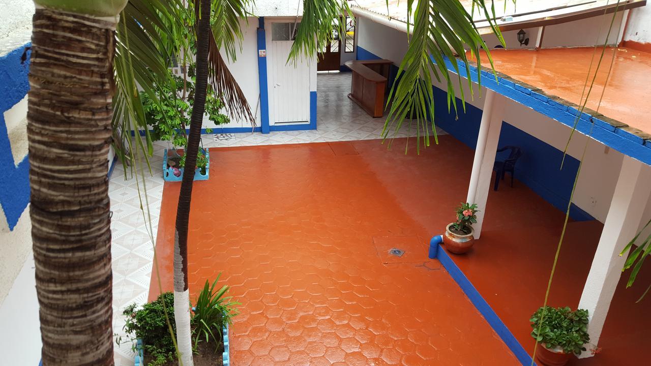 Hotel Carruiz Puerto Escondido  Exterior photo