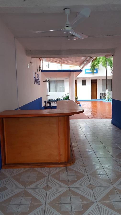 Hotel Carruiz Puerto Escondido  Exterior photo