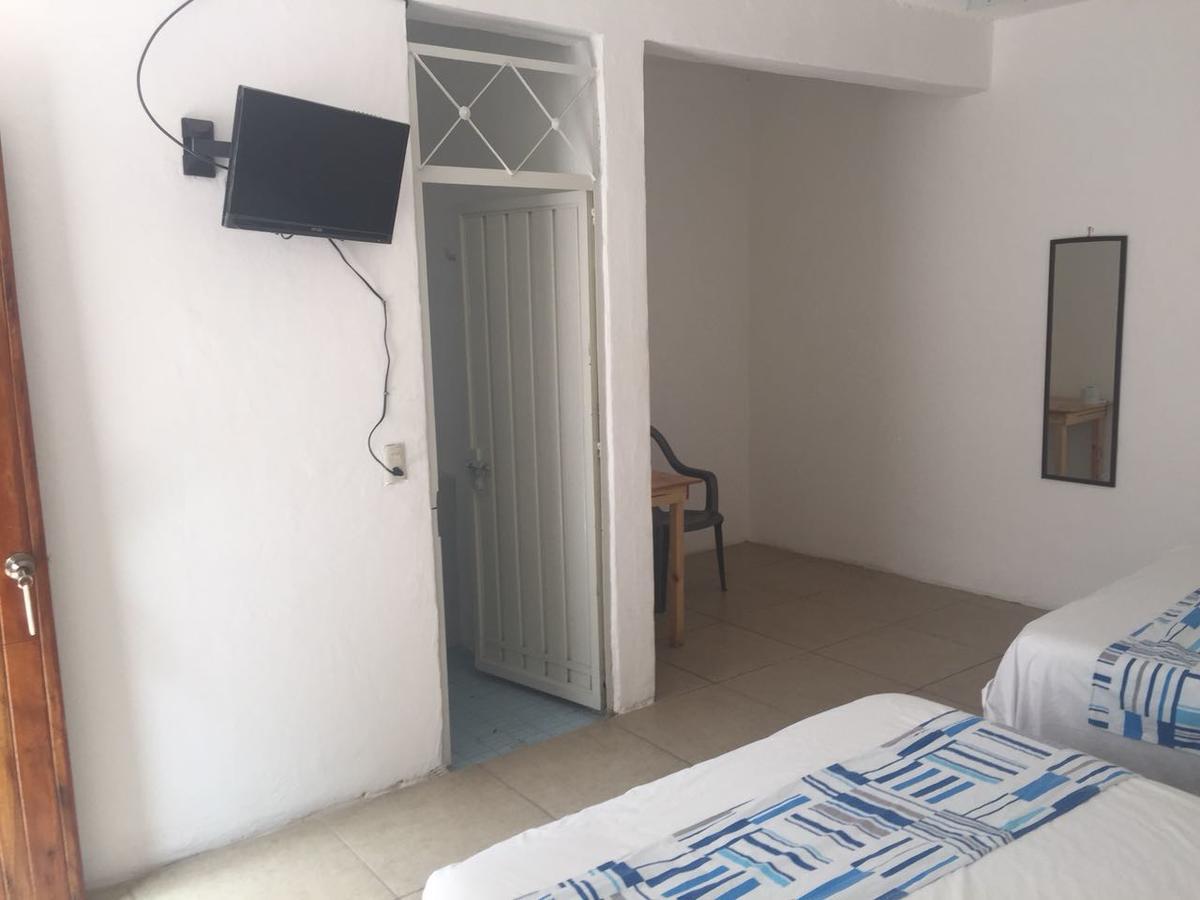 Hotel Carruiz Puerto Escondido  Exterior photo