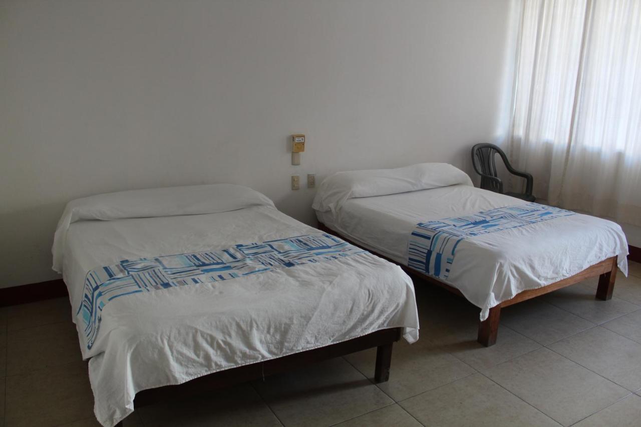 Hotel Carruiz Puerto Escondido  Exterior photo