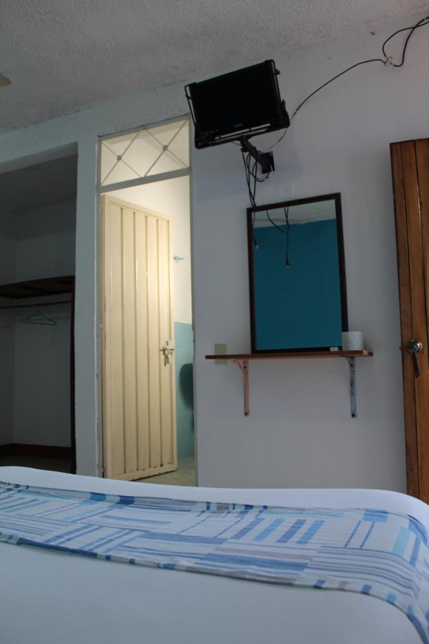 Hotel Carruiz Puerto Escondido  Exterior photo