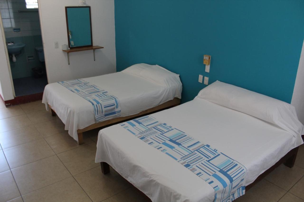 Hotel Carruiz Puerto Escondido  Exterior photo