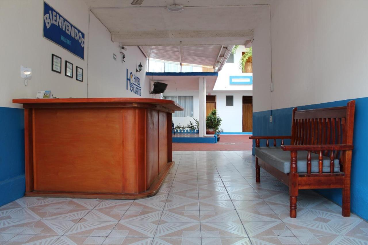 Hotel Carruiz Puerto Escondido  Exterior photo