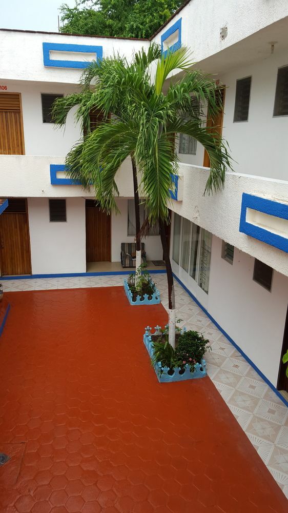 Hotel Carruiz Puerto Escondido  Exterior photo